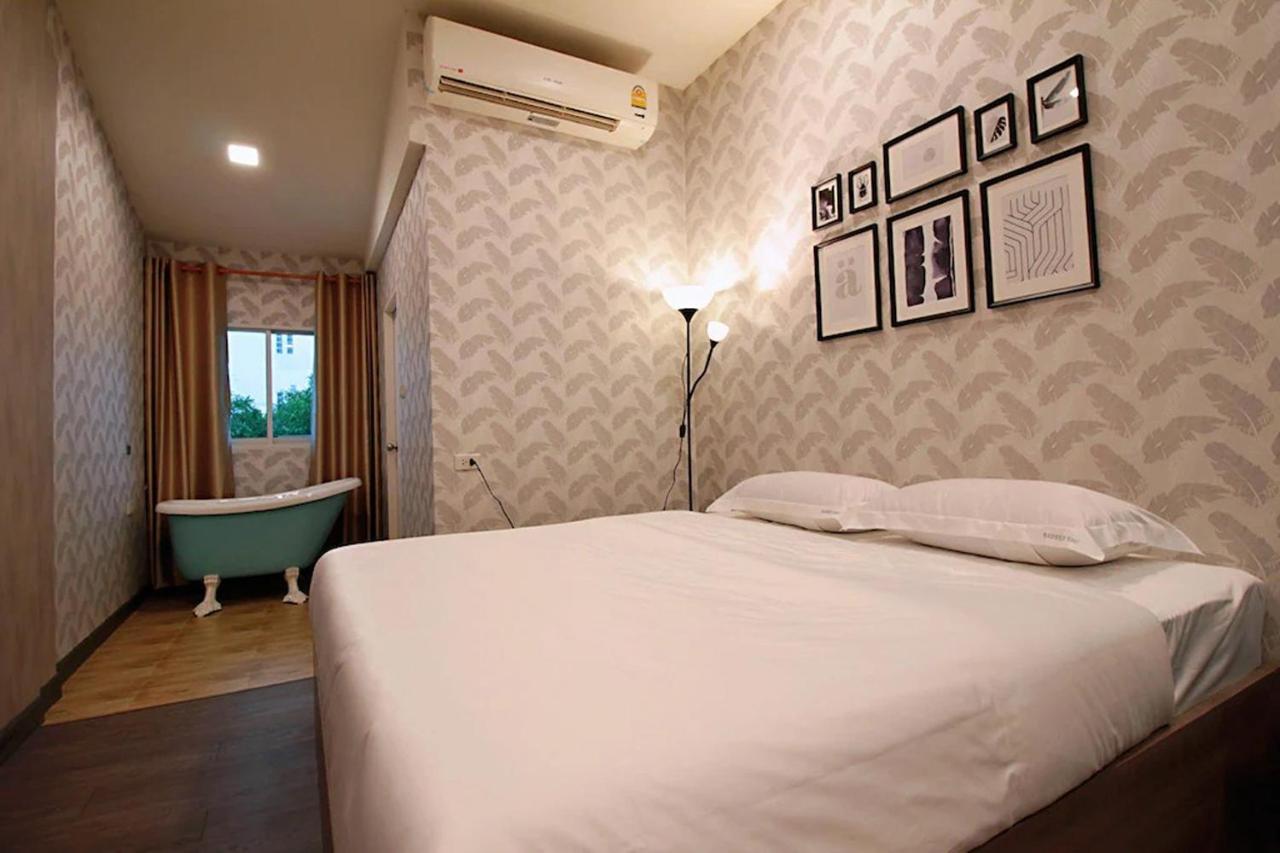 בנגקוק R 17 Living Hotel מראה חיצוני תמונה