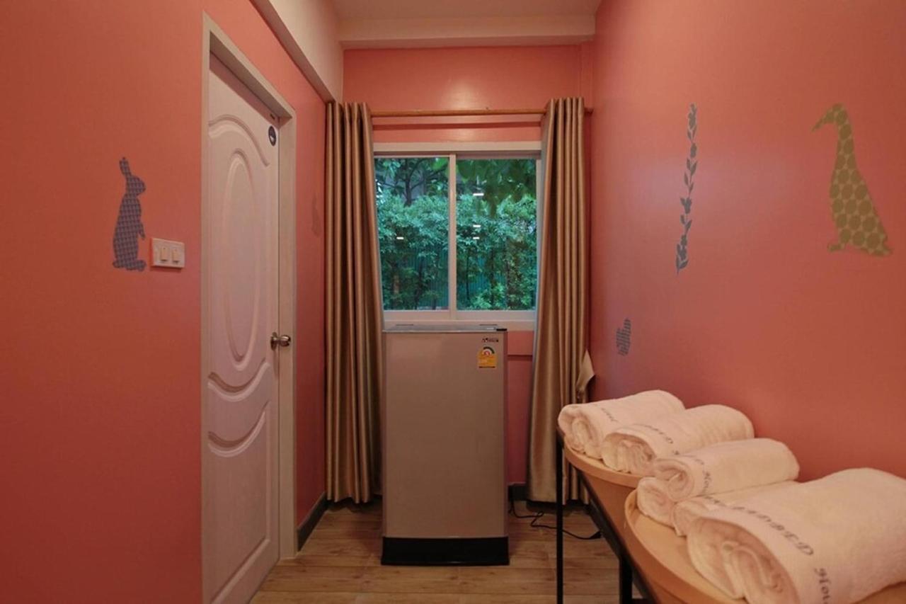 בנגקוק R 17 Living Hotel מראה חיצוני תמונה