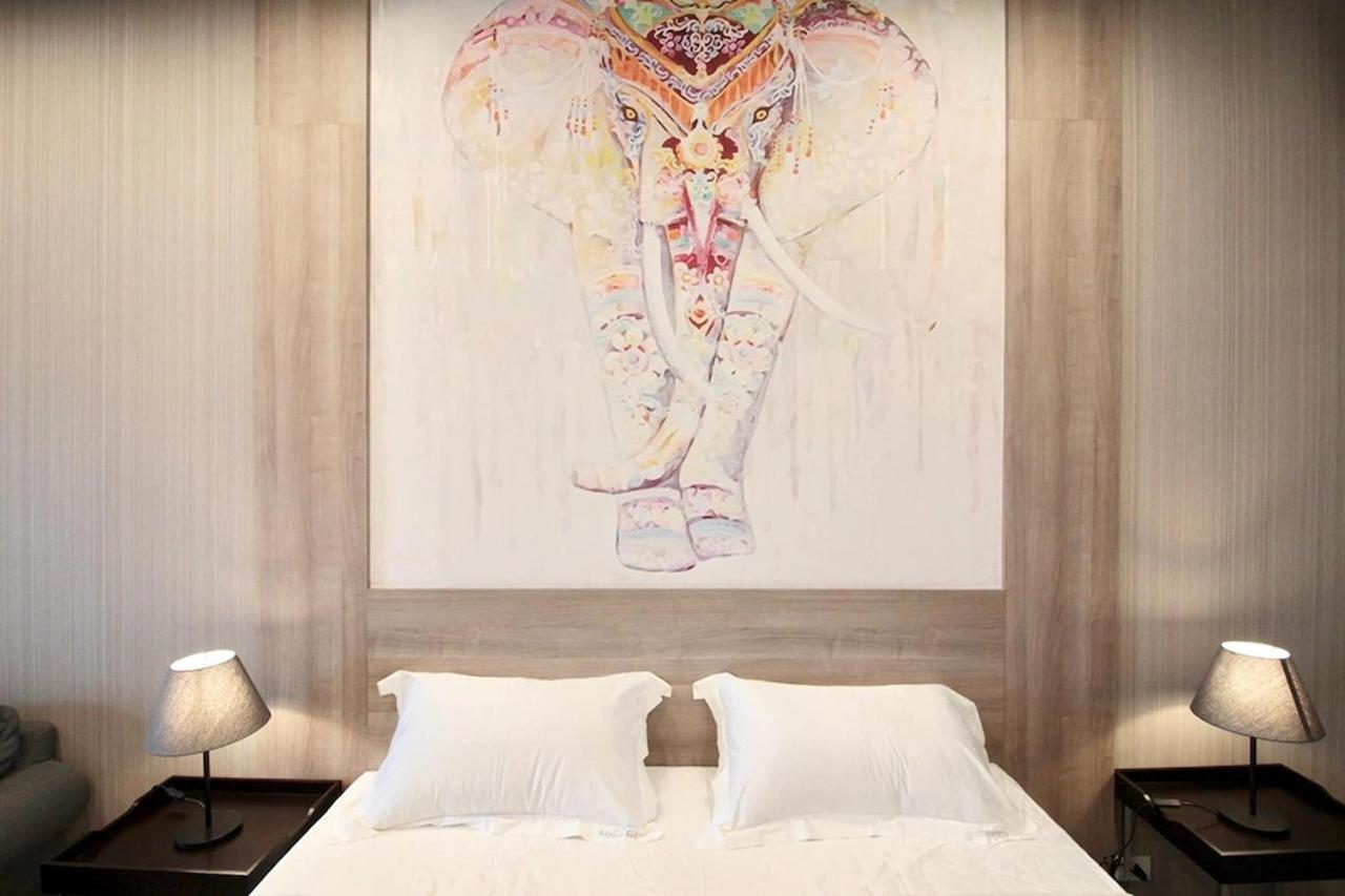 בנגקוק R 17 Living Hotel מראה חיצוני תמונה