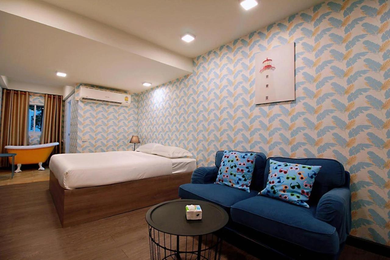 בנגקוק R 17 Living Hotel מראה חיצוני תמונה
