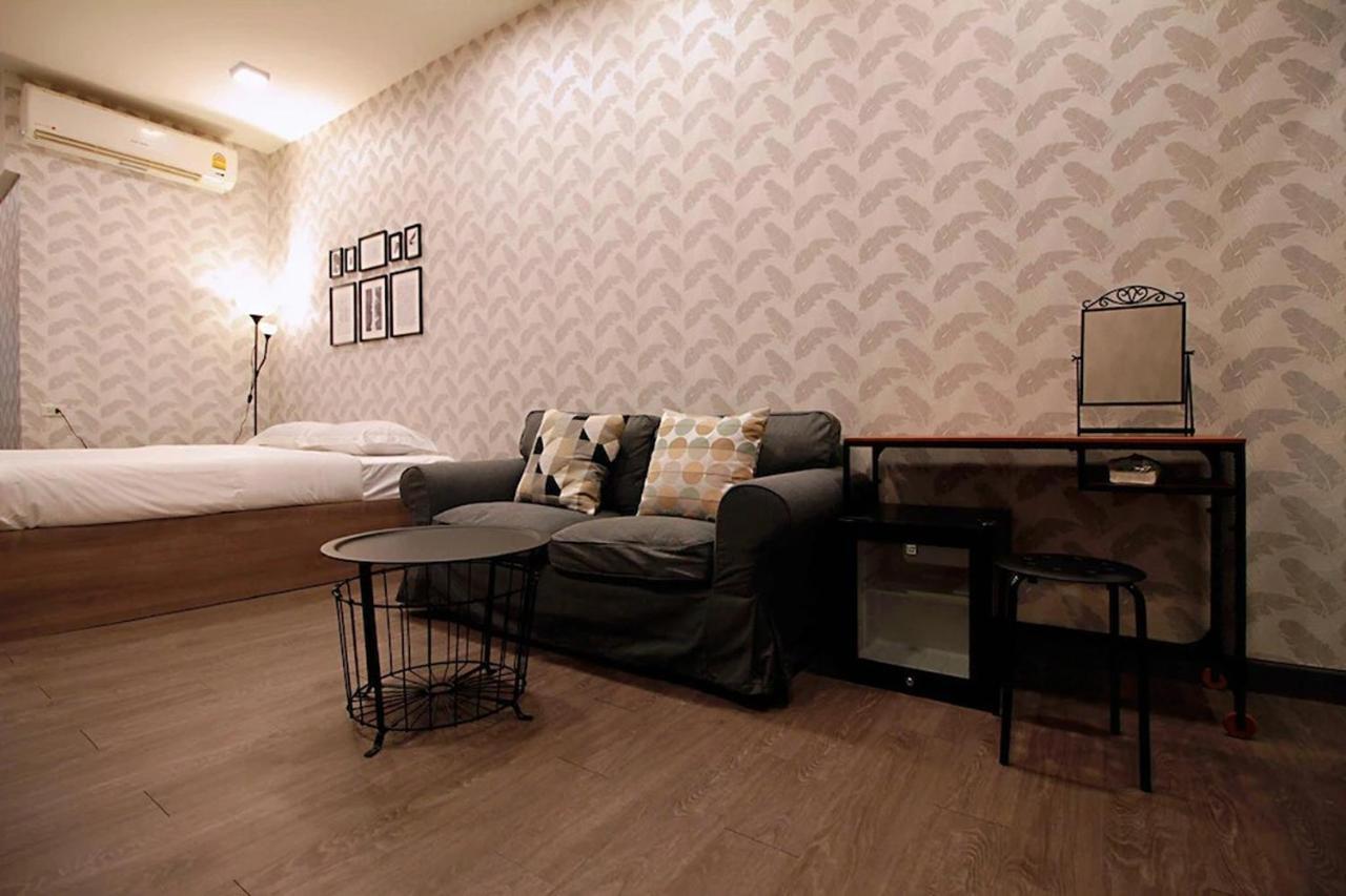 בנגקוק R 17 Living Hotel מראה חיצוני תמונה