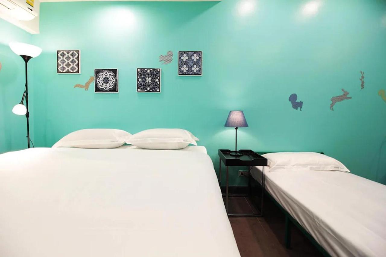 בנגקוק R 17 Living Hotel מראה חיצוני תמונה